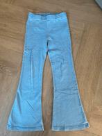 Hema flared maat 110/116, Broek, Gebruikt, Meisje, Ophalen of Verzenden