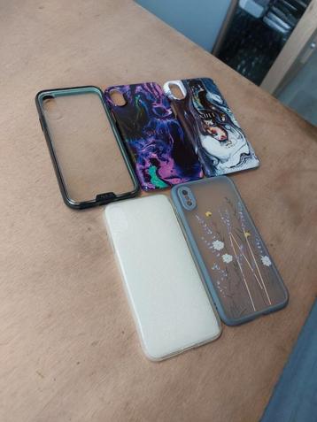 Hoesjes voor de iPhone X/XS beschikbaar voor biedingen