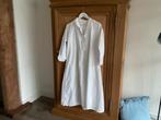 Antiek Frans nachthemd, vintage, grote maat, Antiek en Kunst, Ophalen of Verzenden