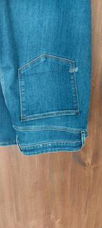 Een Denham High Rise Flare Fit Dames Jeans, Kleding | Dames, Spijkerbroeken en Jeans, Blauw, Ophalen of Verzenden, Zo goed als nieuw