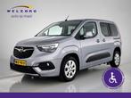 Opel Combo Tour 1.2 Turbo L1H1 Edition Direct leverbaar! Rol, Voorwielaandrijving, 12 maanden, Stof, Gebruikt
