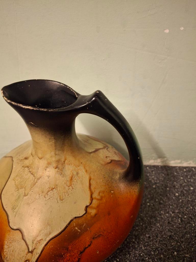 De star gouda kan, Ophalen