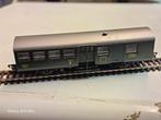 Modeltrein Ho fleischmann rijtuig SNCF, Gelijkstroom, Fleischmann, Wagon, Ophalen of Verzenden