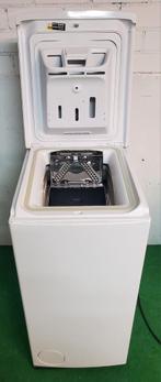 Bauknecht bovenlader wasmachine met 7kg trommel izgst., 85 tot 90 cm, 6 tot 8 kg, Zo goed als nieuw, Ophalen