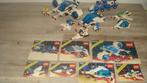 verzameling vintage lego Space sets, Ophalen of Verzenden, Gebruikt, Complete set, Lego