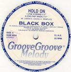 Black Box - Hold On, Ophalen of Verzenden, Gebruikt, 12 inch, Disco