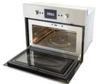 Combimagnetron inbouw, Gebruikt, Oven met grill, Inbouw, Magnetronfunctie