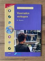 Voorraden Verkopen, Ophalen of Verzenden, Zo goed als nieuw, MBO, Diverse auteurs