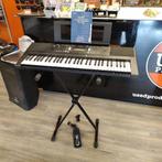 Yamaha PSR-E43 keyboard + standaard en adapter || nu €119.99, Muziek en Instrumenten, Keyboards, 61 toetsen, Yamaha, Ophalen of Verzenden