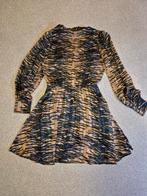 Nieuw Eksept Zebraprint Jurkje - Maat L, Kleding | Dames, Jurken, Bruin, Maat 42/44 (L), Nieuw, Ophalen of Verzenden