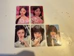 Wts/wtt ive photocards, Ophalen of Verzenden, Zo goed als nieuw, Foto of Kaart