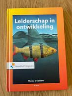 Thecla Goossens - Leiderschap in ontwikkeling, Nieuw, Ophalen of Verzenden, Thecla Goossens