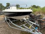 Mooi en super snelle speetboot, Watersport en Boten, Ophalen of Verzenden, Zo goed als nieuw, 3 tot 6 meter, Buitenboordmotor