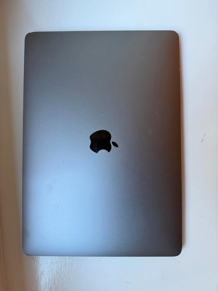 Grijze Macbook Air - Goed Onderhouden!, Computers en Software, Apple Macbooks, Gebruikt, MacBook Air, 13 inch, Onbekend, 128 GB of minder