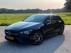 Mercedes-Benz CLA 250e AMG-line| Trekhaak | Stoelverwarming, CLA, Zwart, 4 cilinders, Leder en Stof