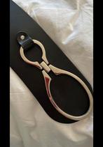 Handgemaakte leren heupriem - 90cm Angelo de Lombardi, 3 tot 5 cm, 90 tot 100 cm, Heupriem, Ophalen of Verzenden