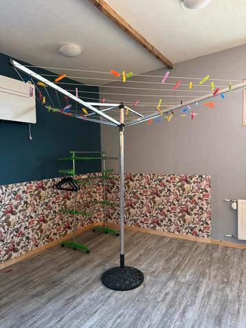 Brabantia droogmolen beschikbaar voor biedingen