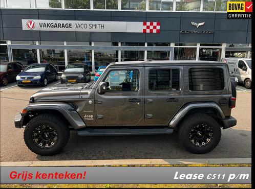 Jeep Wrangler 2.2D Sahara, Auto's, Bestelauto's, Bedrijf, Te koop, 4x4, ABS, Achteruitrijcamera, Airbags, Airconditioning, Centrale vergrendeling