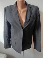 Zwarte blazer Jurgen Michaelsen, maat 34, Zwart, Ophalen of Verzenden, Jasje, Gedragen