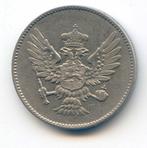 Montenegro 20 Para 1906 Oplage 600.159, Verzenden, Overige landen