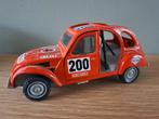 Citroën 2 CV Cross Polistil 1:25, Hobby en Vrije tijd, Ophalen of Verzenden