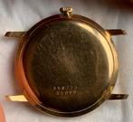 Heren polshorloge 14K goud, Sieraden, Tassen en Uiterlijk, Horloges | Heren, Overige merken, BenB@gmail.com, Gebruikt, Polshorloge