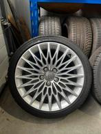 5x112 origineel audi zomerset A3 A1, Auto-onderdelen, Banden en Velgen, Ophalen, 18 inch, Gebruikt, Banden en Velgen