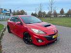 Mazda 3 2.3 DiSi Turbo MPS NW APK, Voorwielaandrijving, Euro 5, 1380 kg, 4 cilinders