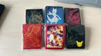 Pokemon sleeves - 65 per pakjer 2€ ps, Sleeves of Kaarthoesjes, Ophalen of Verzenden, Zo goed als nieuw