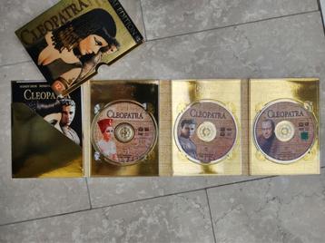Cleopatra Special edition (3 dvd + box + boekje)  ZGAN