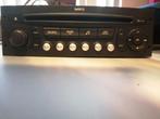 originele Auto radio Peugeot 207 Cabrio, Ophalen of Verzenden, Zo goed als nieuw