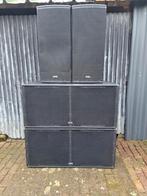 Synq geluidset rs212/rs218, Ophalen of Verzenden