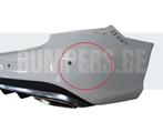 Bumper Mercedes E-KLASSE W207 AMG Coupe FACELIFT 13 Achterbu, Gebruikt, 6 maanden garantie, Ophalen of Verzenden, Achter