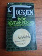 Tolkien - In de Ban van de Ring: De Terugkeer van de Koning, Ophalen of Verzenden, Gelezen, J.R.R. Tolkien