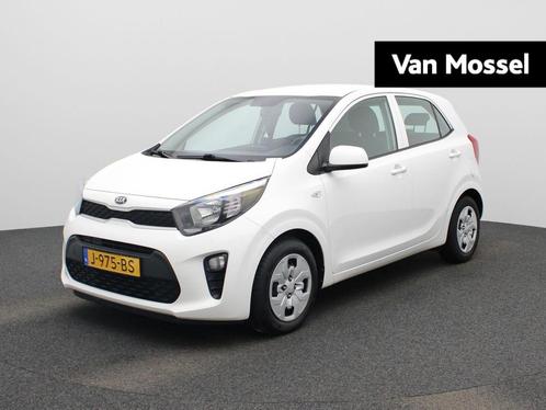 Kia Picanto 1.0 MPi ComfortPlusLine | Apple Carplay / Androi, Auto's, Kia, Bedrijf, Te koop, Picanto, ABS, Achteruitrijcamera