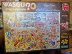 WASGIJ PUZZELS 500 - 1000 stukjes, Ophalen of Verzenden, 500 t/m 1500 stukjes, Zo goed als nieuw