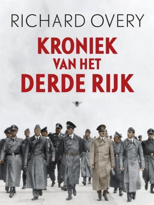 Kroniek van het Derde Rijk, Boeken, Oorlog en Militair, Zo goed als nieuw, Overige onderwerpen, Tweede Wereldoorlog, Ophalen of Verzenden