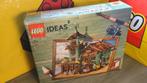 Lego Ideas 21310 Old Fishing Store - Nieuw en Sealed, Kinderen en Baby's, Speelgoed | Duplo en Lego, Ophalen of Verzenden, Nieuw