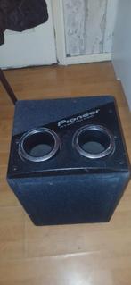 Pioneer TS-WX205 Subwoofer - Krachtige Bass!, Audio, Tv en Foto, Luidsprekers, Gebruikt, Subwoofer, 60 tot 120 watt, Ophalen