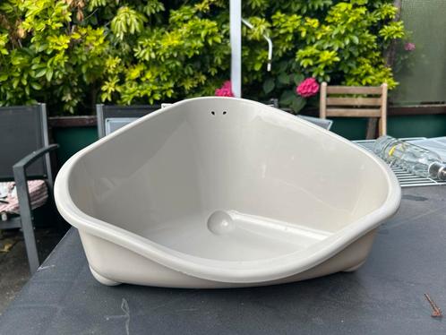 3 knaagdieren WC Hoektoilet, Dieren en Toebehoren, Knaagdieren en Konijnen | Toebehoren, Gebruikt, Verzorging, Ophalen