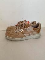 Nike Air Force 1 Low Cut County Camo sneakers, Gedragen, Ophalen of Verzenden, Sneakers of Gympen, Nike