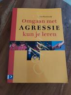 T. Westerveld - Omgaan met agressie kun je leren, Ophalen of Verzenden, Zo goed als nieuw, T. Westerveld