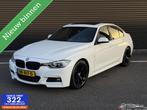 BMW 3-serie 318i Edition M Sport High Executive, Dakraam, HK, Automaat, Gebruikt, Euro 6, Wit