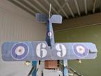 RC Factory crack Camel acrobaatje ca 85cm, Ophalen, Gebruikt, Elektro, RTF (Ready to Fly)