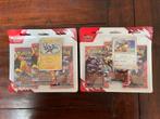 12x Pokémon Destined Rivals 3-pack blister, Hobby en Vrije tijd, Verzamelkaartspellen | Pokémon, Ophalen of Verzenden, Nieuw