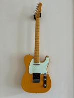 Fender Telecaster American Deluxe (2008) Butterscotch Blonde, Muziek en Instrumenten, Ophalen, Zo goed als nieuw, Solid body, Fender