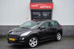 Peugeot 3008 1.6 THP ST airco LM navigatie org NL, Auto's, Peugeot, Voorwielaandrijving, Euro 5, 1434 kg, Zwart