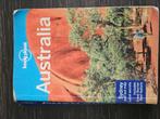 Lonely planet Australia, Boeken, Reisgidsen, Gelezen, Lonely Planet, Australië en Nieuw-Zeeland, Ophalen of Verzenden