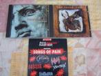 cd-metal rock, Ophalen of Verzenden, Gebruikt