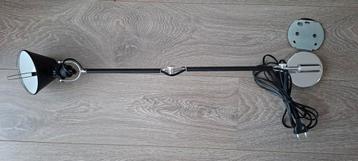 Artimede Tolomeo wandlamp mini zwart beschikbaar voor biedingen